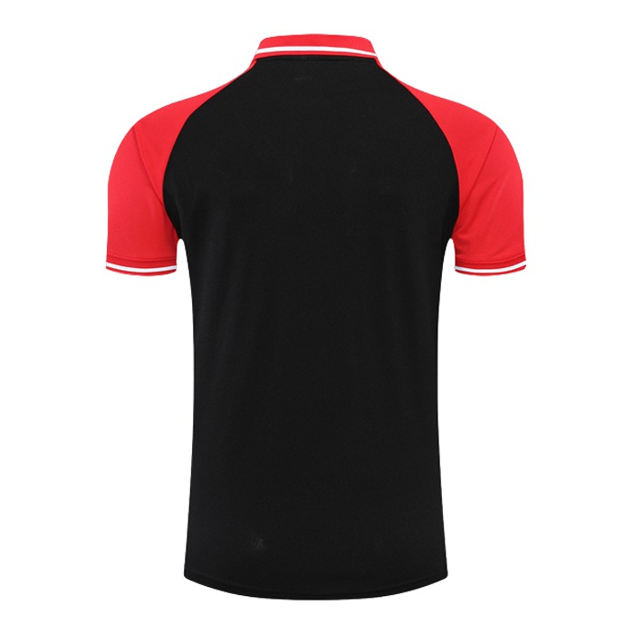 Camiseta Polo del Ajax 22-23 Negro y Rojo - Haga un click en la imagen para cerrar